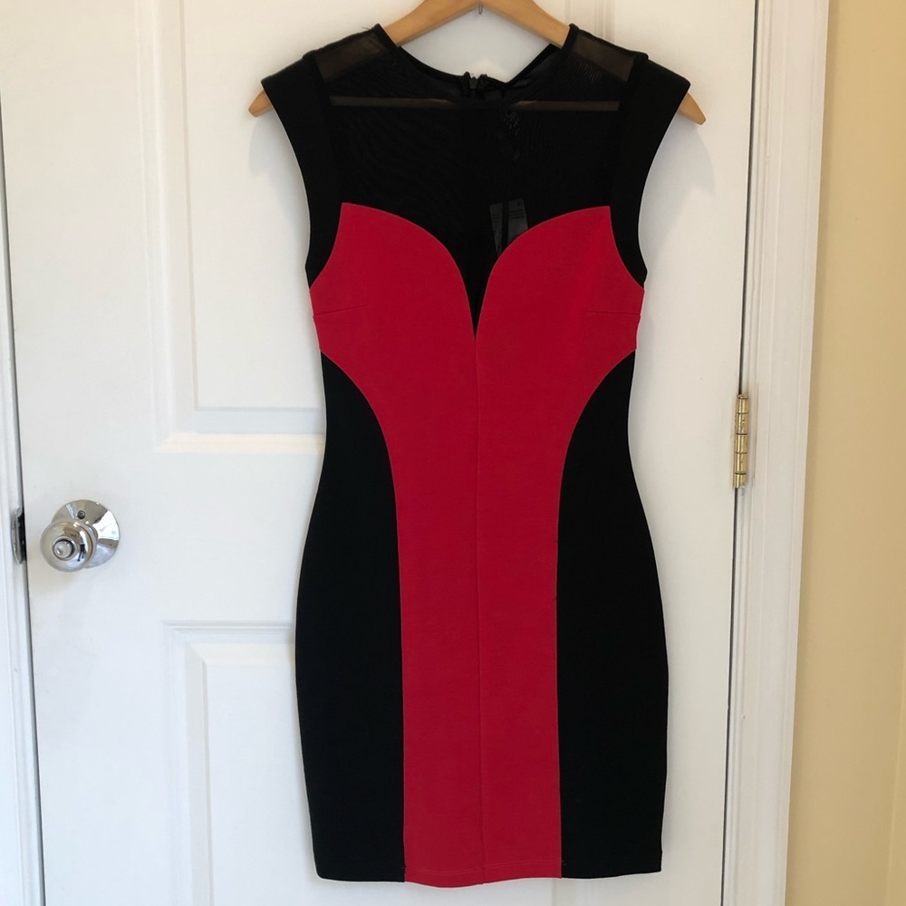 NWT  Buffalo David Bitton mini-dress